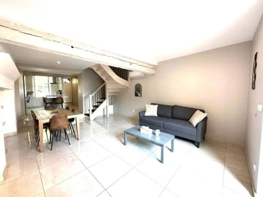 Coquette Maison Climatisee Pechbonnieu