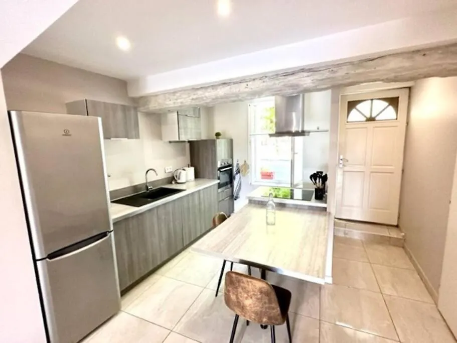 Coquette Maison Climatisee Pechbonnieu 0*,