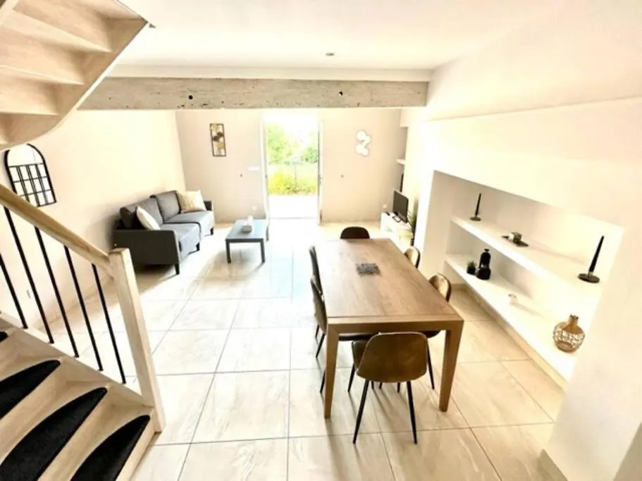 Coquette Maison Climatisee Pechbonnieu